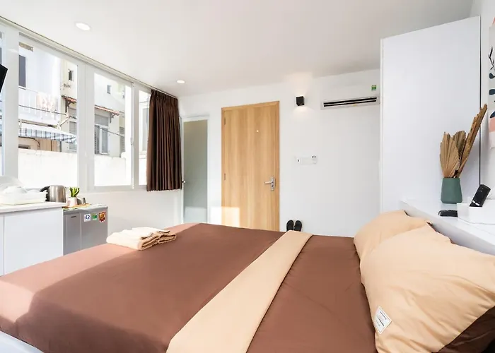 Ekomo Home 102 - Central Saigon