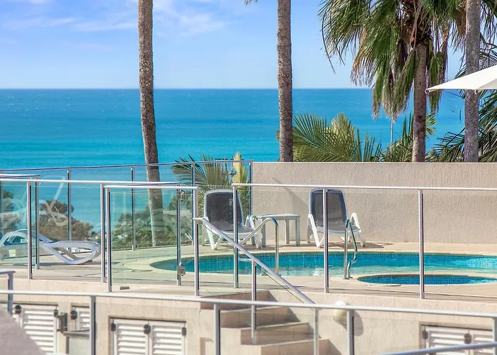 Hotel: Noosa Crest Resort