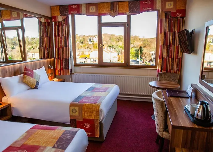 Hotel 3 estrelas: West County Hotel