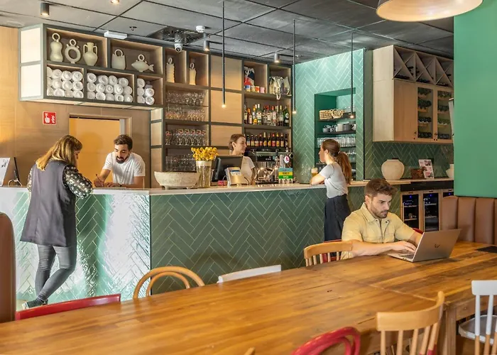 Hotel central: Latroupe Grand Place