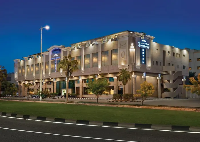 Hotel: Howard Johnson Dammam Hotel