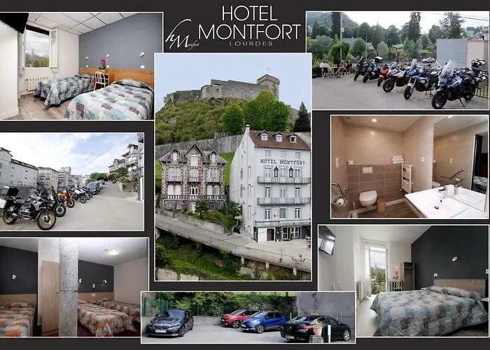 Hotel Montfort