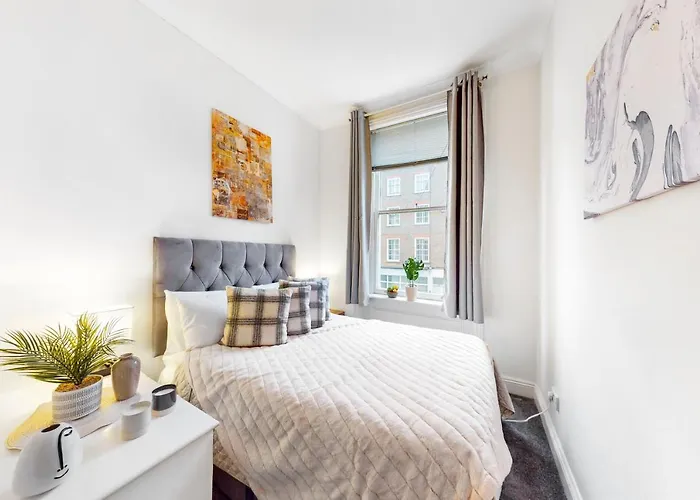 Park Lane Apartments Marble Arch