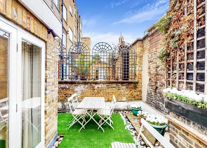 Park Lane Apartments Marble Arch