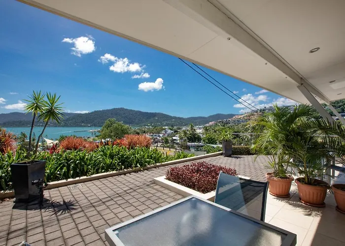 Waterview Airlie Beach