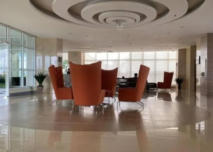 Cozy Studio Unit At Sun Residences