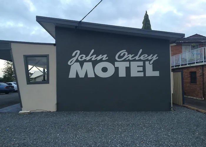 John Oxley