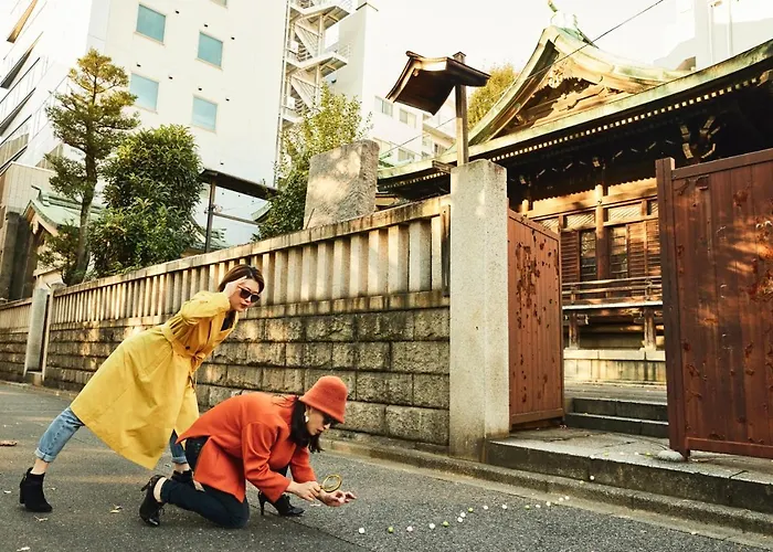 Section L Hatchobori