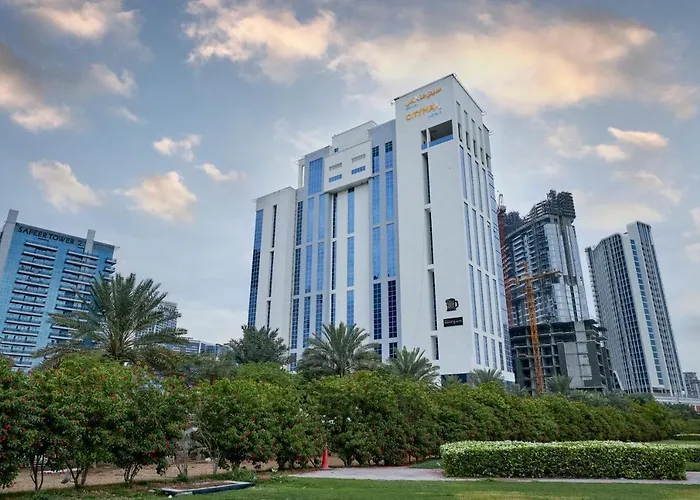 Citymax Business Bay
