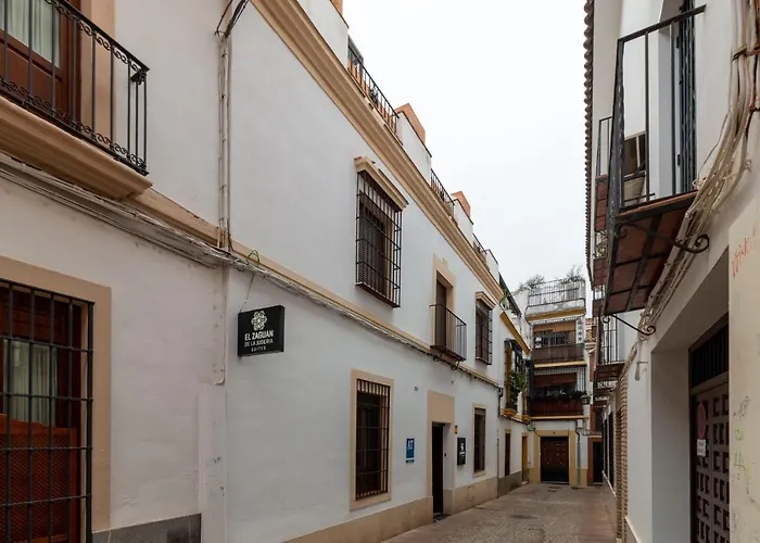 El Zaguán De La Judería