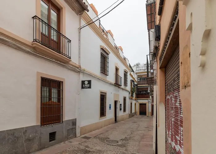 El Zaguán De La Judería