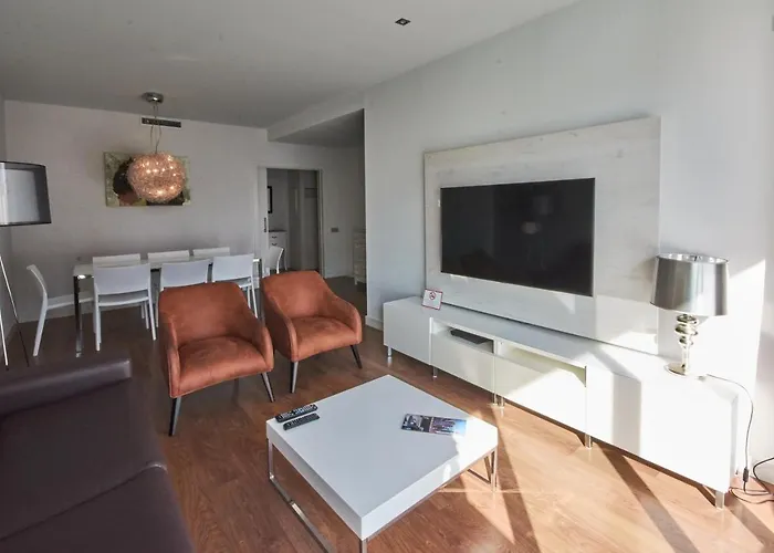 Appartement: Sensation Sagrada Familia