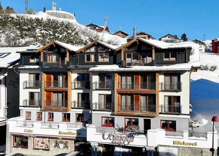 Hotel Am Binggl