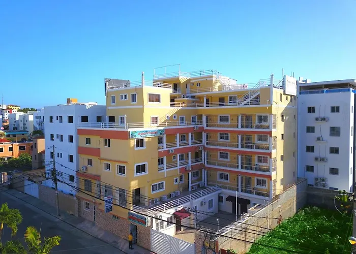Santo Domingo Este Apartahotel Near Las Americas Airport