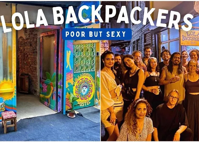 Lola Backpacker'S