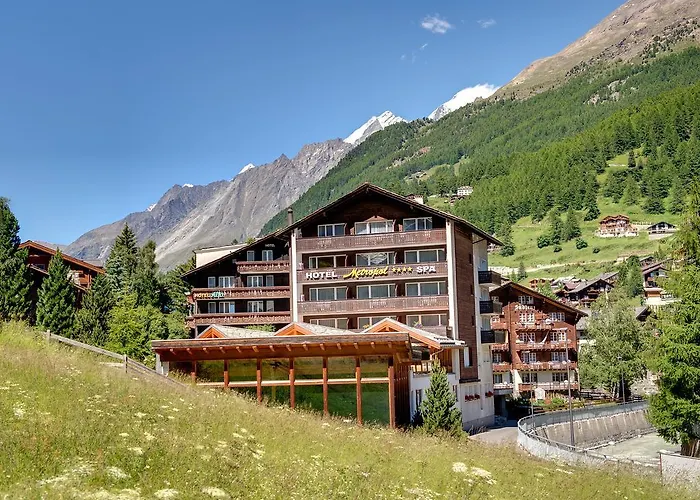 Family resorts Metropol & Spa Zermatt