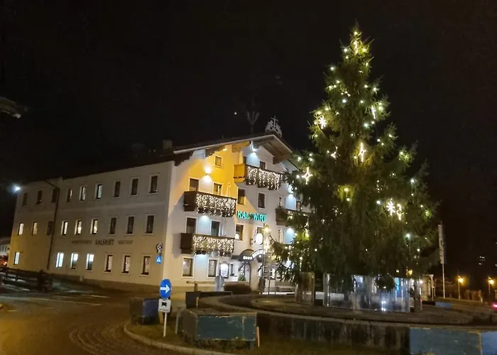 Appartements KALSWIRT