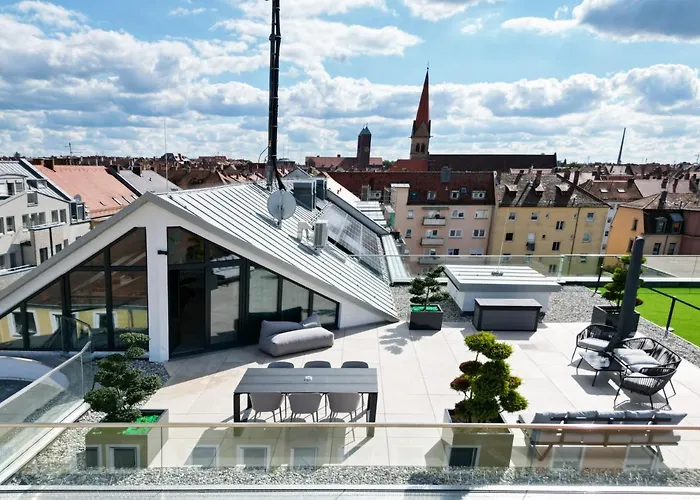 Eco Smart Apartments Premium City