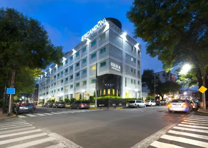 Kali Escandon Mexico City