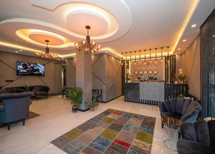 Hotel de 5 estrellas: Comfort Point