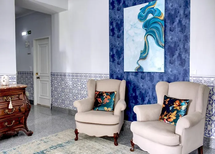 Alquiler de vacaciones: Palacete Da Baixa By My Choice