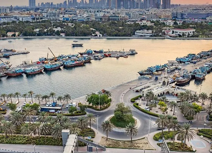 Al Bandar Rotana - Creek