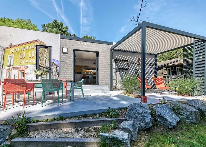 Hôtel accueillant les animaux: Nantes Camping Le Petit Port