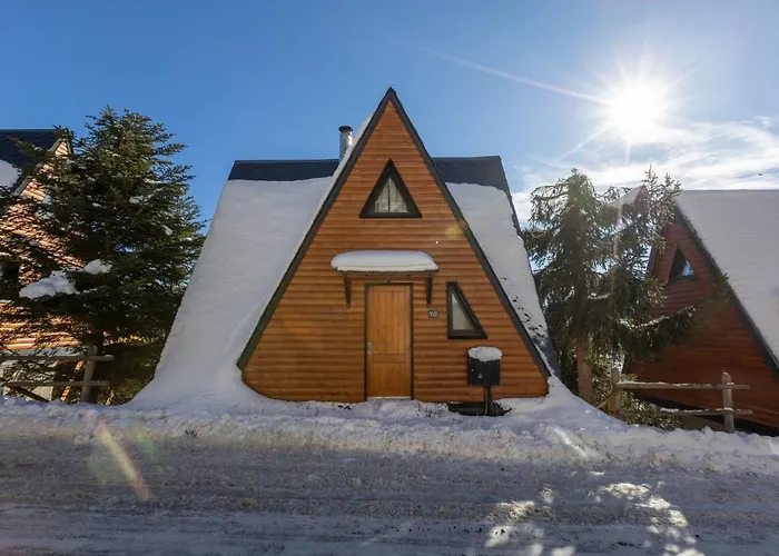Chalet des Pyramides
