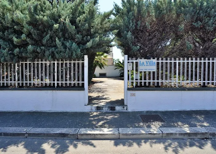 Hotel: Bed And Breakfast La Villa Ambienti Sanificati Con Generatore Di Ozono