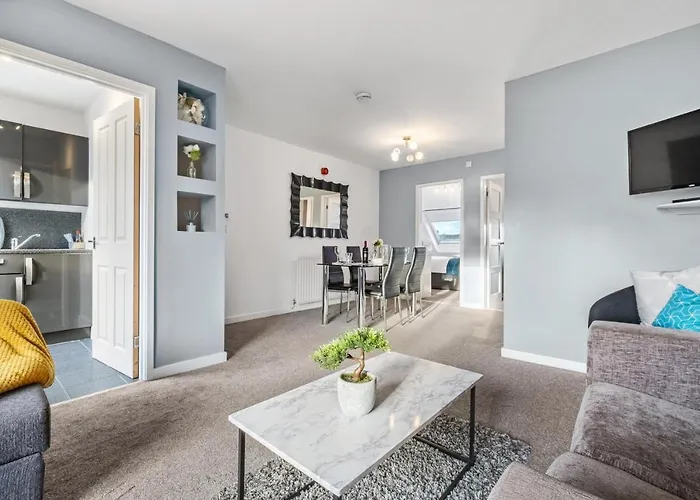 Great North Getaways - Newcastle Upon Tyne