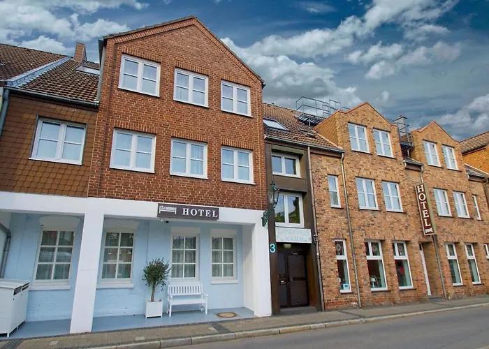 Luchthavenhotel: Landhaus Hamm The Unique Boutique Hotel