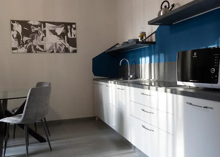 Casa vacanza: Etna Suite Design Apartments