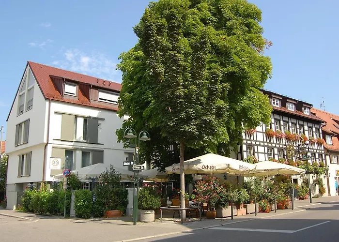 Hotel Weinstube Ochsen