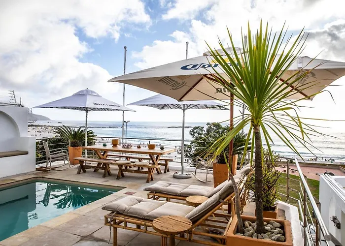 Sea Castle Camps Bay