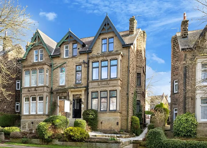 The Belmont Apart Hotel - Harrogate Stays