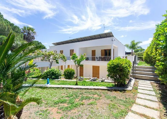 Blue Area Apartments - Fromhometosalento