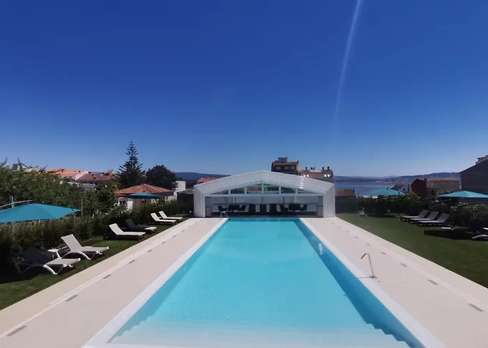 Apartamentos La Toja