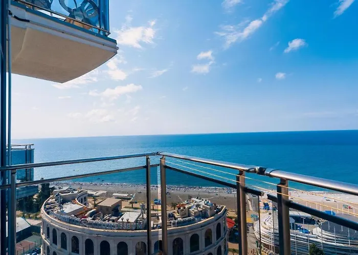 Vacation rental: Hotel 19 Batumi