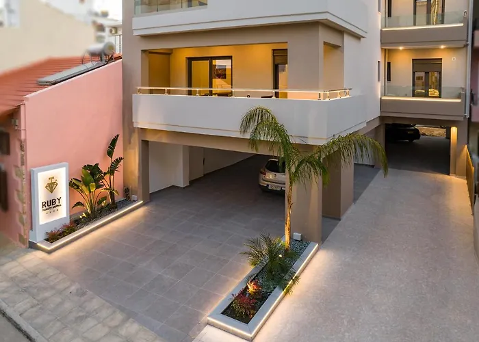 Ruby Luxury Suites