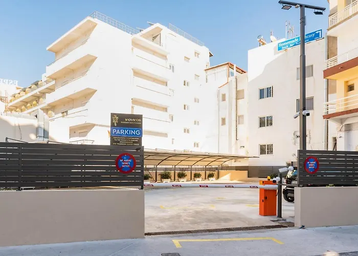 Hotel di lusso: Koukos Rodos Boutique Hotel & Spa - Adults Only