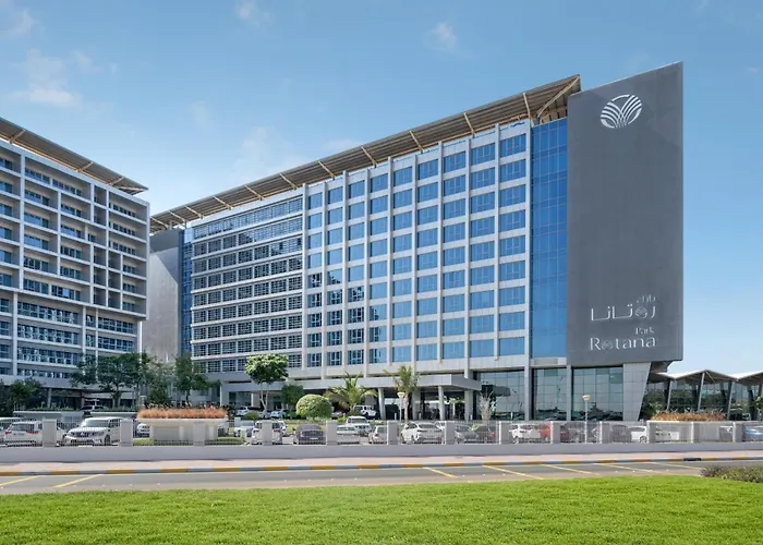 Familienhotel: Park Rotana Abu Dhabi