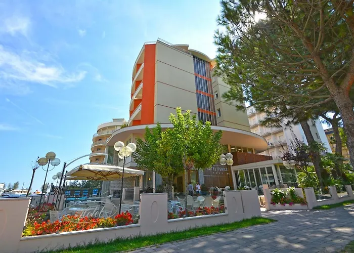 Hotel familiare: Hotel Fenice Gluten Free