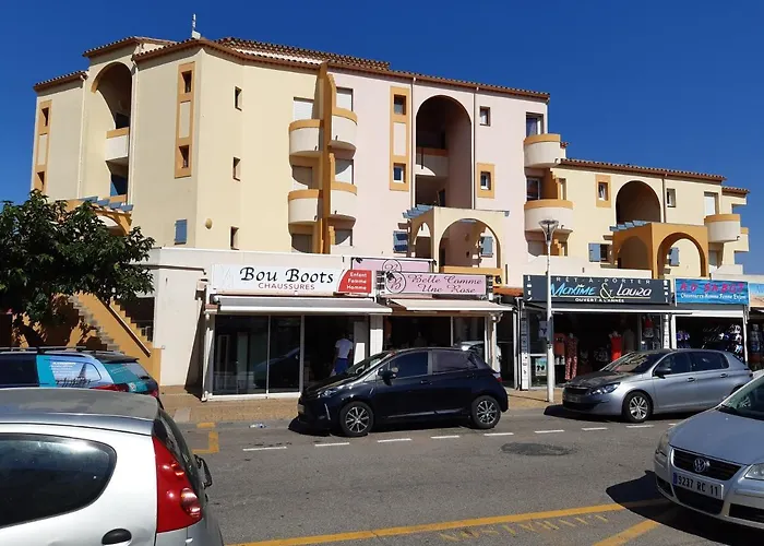 Appartement 2 Pieces Les Arcades - Draps Et Serviettes Non Fournis