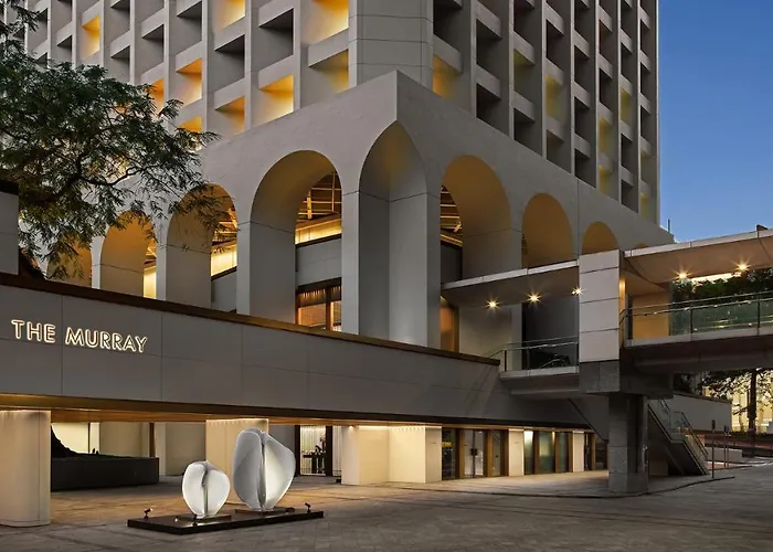 Boutique hotel only: The Murray, Hong Kong, A Niccolo Hotel