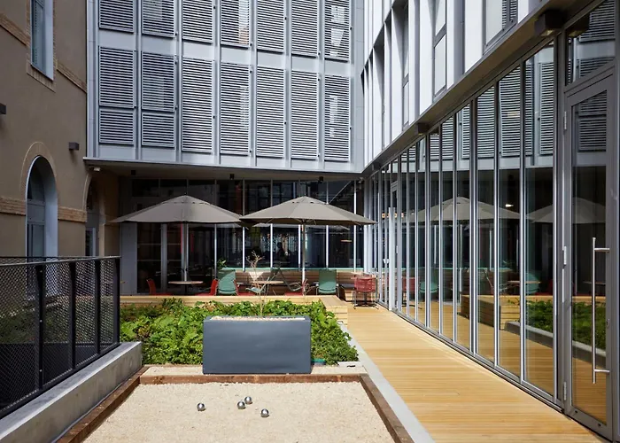 Hotel Ping Pong: The Social Hub Toulouse