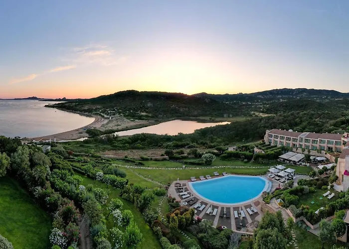 Hotel Am Strand L'Ea Bianca Luxury Resort