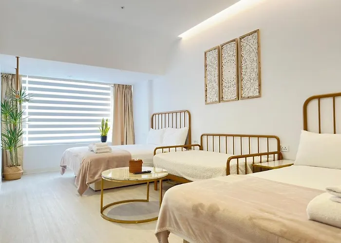 Urban Abode Apartment 1