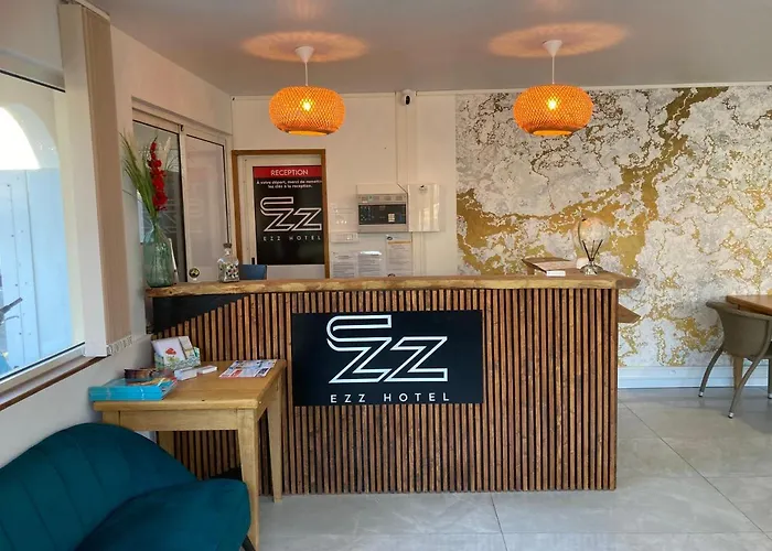 Ezz'Hotel Canet