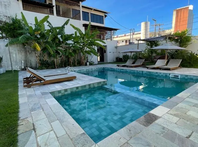 Pousada Laranja - Nova Administração