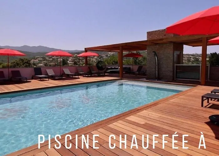 Residence Acqua Linda Porticcio
